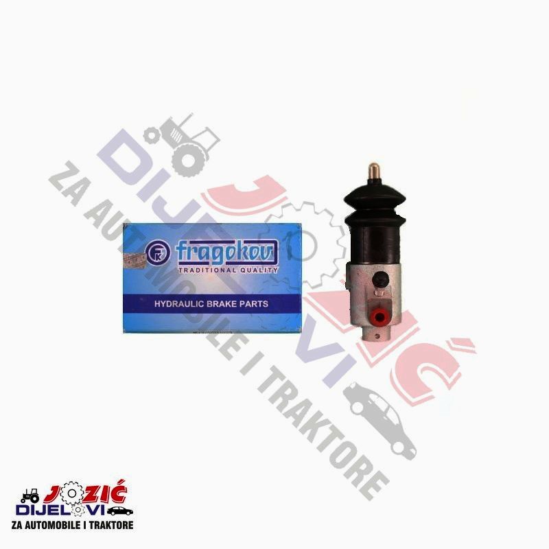 Daisy on the Ohoopee